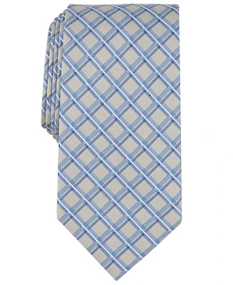 Michael Kors Men's Helder Check Tie