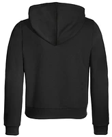 Id Ideology Big Girls Core Pullover Long-Sleeve Hooded Sweatshirt, Created for Macy's