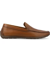 Thomas & Vine Men's Jaden Tru Comfort Foam Moc Toe Slip-On Driving Loafers