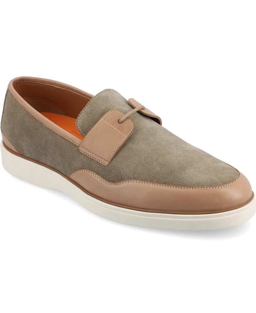 Thomas & Vine Men's Lachlan Tru Comfort Foam Slip-On Loafers