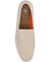 Thomas & Vine Men's Newman Tru Comfort Foam Moc Toe Slip-On Driving Loafers