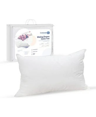 Continental Bedding Down Alternative Pillow For All Sleep Positions Pack Of 1