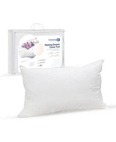 Continental Bedding Down Alternative Pillow For All Sleep Positions Pack Of 1