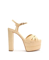 Schutz Women's Keefa High Platform Sandals