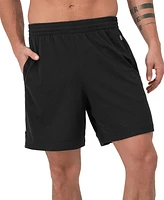 Champion Men's Attack Loose-Fit Taped 7" Mesh Shorts