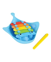 Kaplan Early Learning Octodrum & Dingray Musical Water Toys