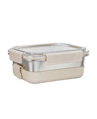 Fenger Stainless Steel Leak Resistant Container with Ms Lid and Silicone Sleeve