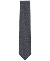 Perry Ellis Men's Randall Neat Square Tie