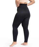 Shapermint Essentials Women's High Waisted Shaping Leggings 42075