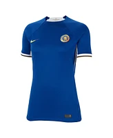 Women's Nike Enzo Fernandez Blue Chelsea 2023/24 Home Stadium Replica Jersey