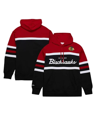 Men's Mitchell & Ness Black