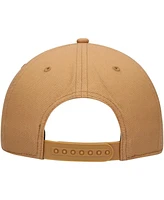 Men's American Needle Brown Coors Canvas Cappy Trucker Adjustable Hat