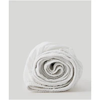 Organic Cotton Room Service Sateen Fitted Sheet