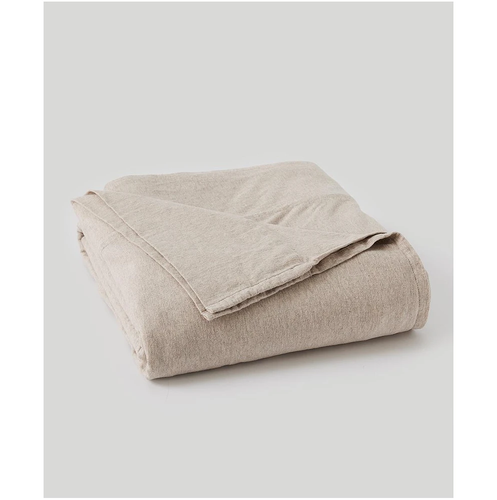 Pact Organic Cotton Favorite Tee Jersey Flat Sheet