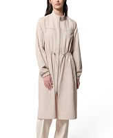 Soia & Kyo Women's Henna Trench Coat