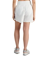 Id Ideology Women's High-Rise Running Shorts, Created for Macy's