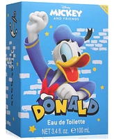 Disney Donald Duck Eau de Toilette, 3.4 oz.