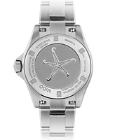 Mido Women's Swiss Automatic Ocean Star Stainless Steel Bracelet Watch 37mm