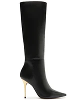 Arezzo Women's The Campaign Over-the-Knee Leather Boots