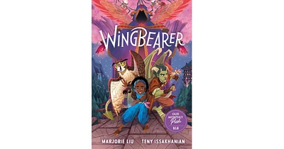 Wingbearer by Marjorie Liu