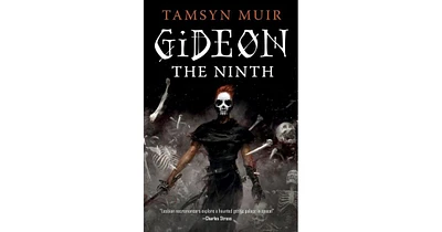 Gideon The Ninth Locked Tomb Series #1 by Tamsyn Muir