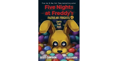 Into The Pit Five Nights At Freddy's