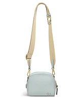 Radley London Arden Crescent Floral Mini Zip Around Crossbody Bag