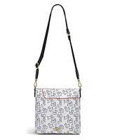 Radley London Radley 24/7 Sketch Street Small Ziptop Crossbody Bag