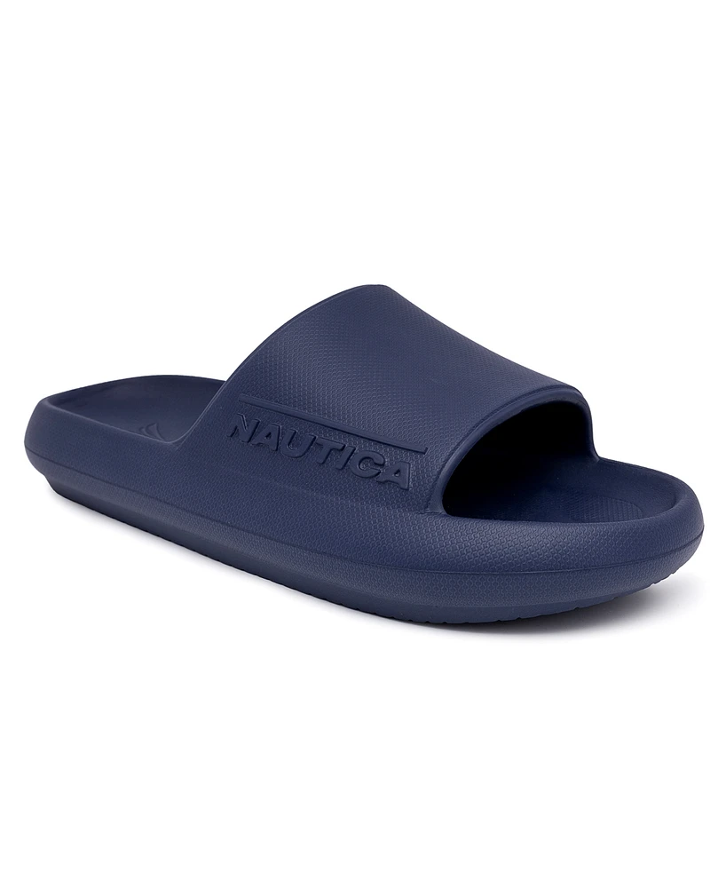 Nautica Men's Dacio Open Toe Pool Slides