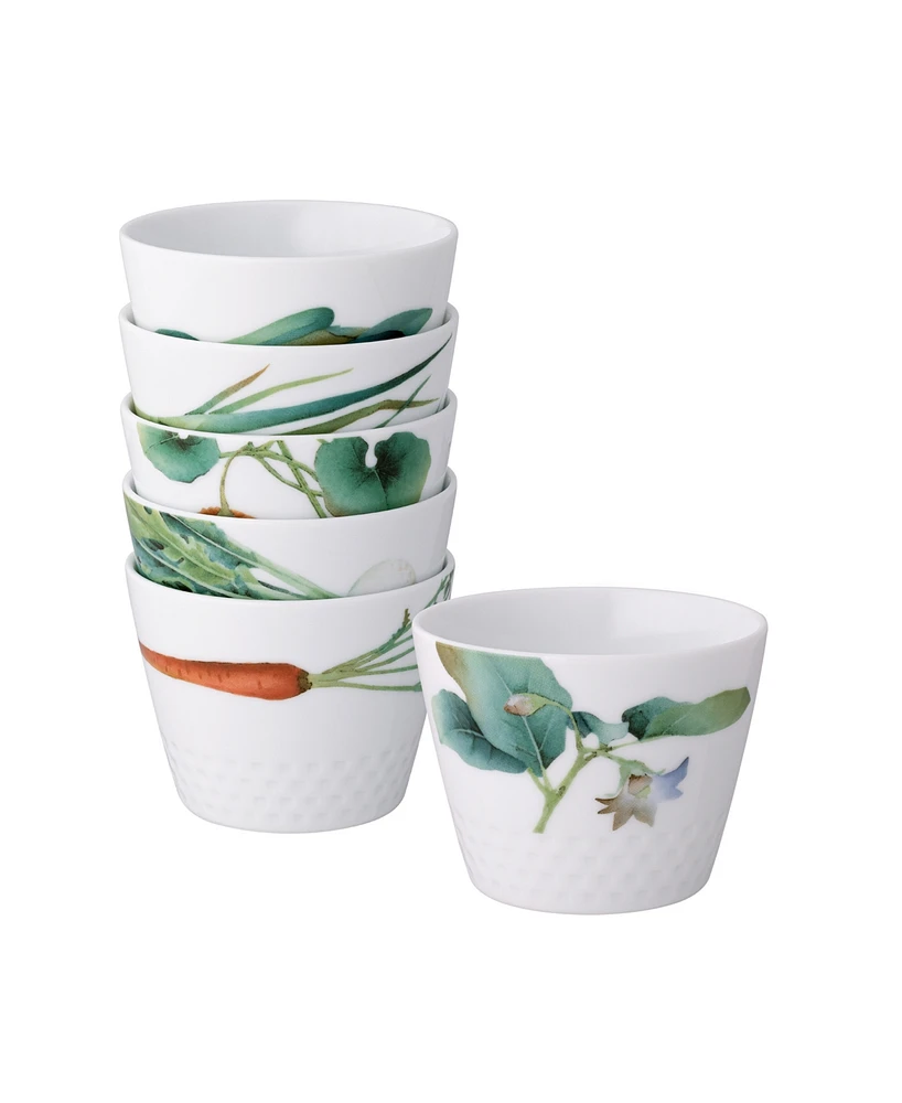 Noritake Kyoka Shunsai Japanese Cups 7 oz, Set/6