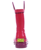 Kids|Toddler Boy's and Girl's Firechief 2 Rain Boot