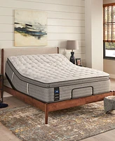 Sealy Posturepedic Chaddsford 15" Medium Euro Pillowtop Mattress