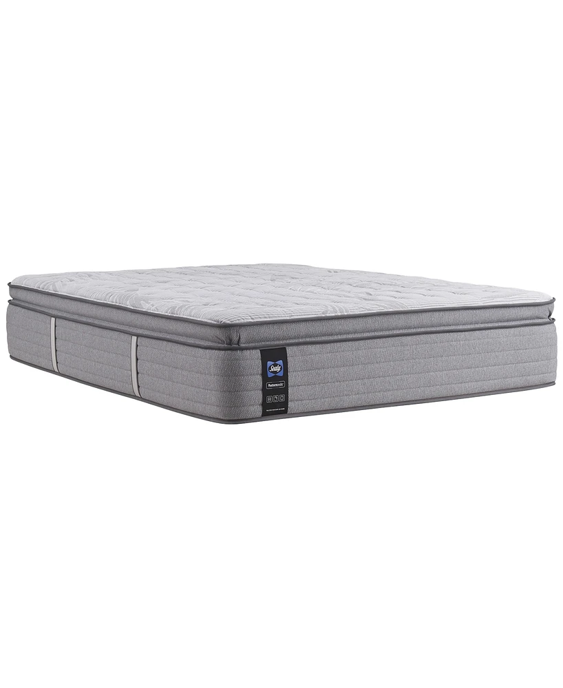 Closeout! Sealy Posturepedic Chaddsford 15" Soft Euro Pillowtop Mattress