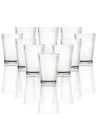 Matrix Set of 10 - 7 oz Juice Glasses