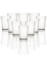 Matrix Set of 10 - 7 oz Juice Glasses