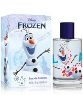 Disney Frozen Olaf Eau de Toilette Spray, 3.4 oz.