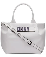 Dkny Pilar Medium Leather Satchel