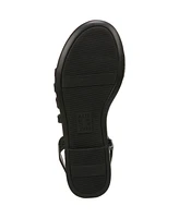 Naturalizer Salma Strappy Flat Sandals