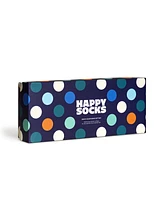 Happy Socks Multi Color Socks Gift Set, Pack of 4