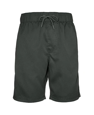 Univibe Big Boys Cobalt Soft Nylon Pull-On Shorts