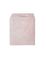 Cassadecor Rose Resin Tissue Box Cover