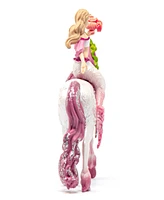 Schleich Bayala Mermaid Feya Riding Underwater Unicorn Playset