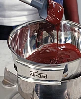 All-Clad Stainless Steel 3 Piece Mixing Bowl Set