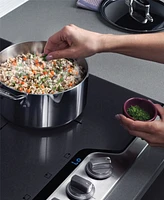 All-Clad Stainless Steel 8 Qt. Covered Stockpot