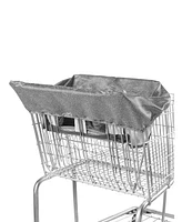 Skip Hop Take Cover Baby Shopping Cart