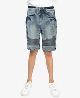 Boy's Denim Shorts