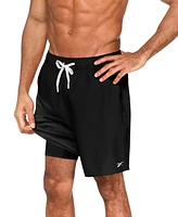 Reebok Men's Quick-Dry Core Valley 9" Swim Trunks