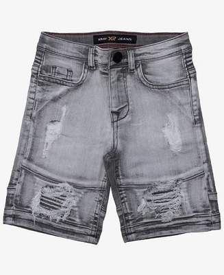 Toddler Boy's Denim Shorts