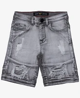 Toddler Boy's Denim Shorts