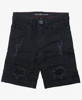 Toddler Boy's Denim Shorts